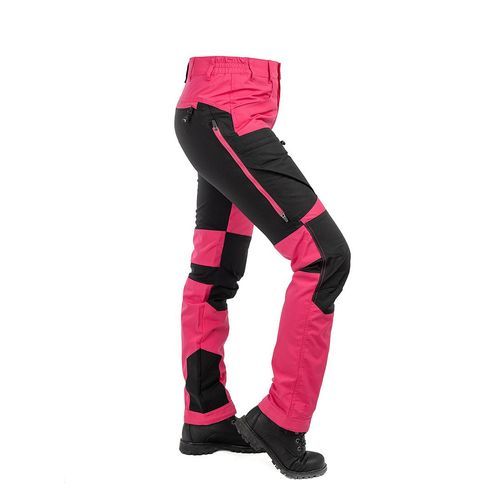 Arrak Outdoor NEW Active Stretch Byxor Dam - Rosa (42)