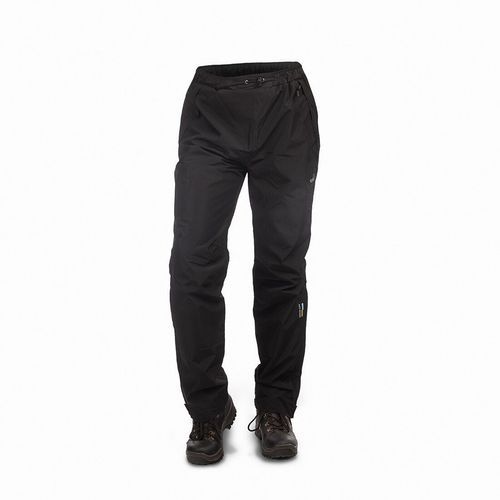 Arrak Outdoor Regnbyxa Dam - Svart (3XL)