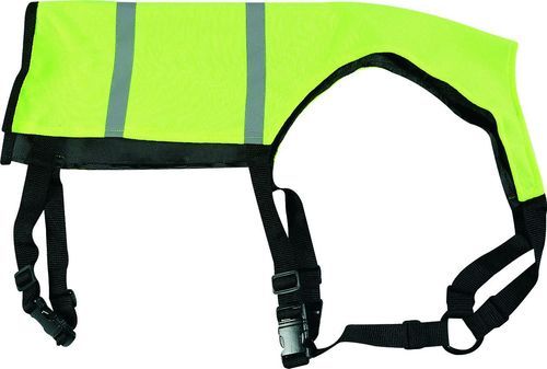 Reflexväst till hund - S