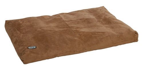 Hundbädd BUSTER Memory Foam Kamel 100x70 cm