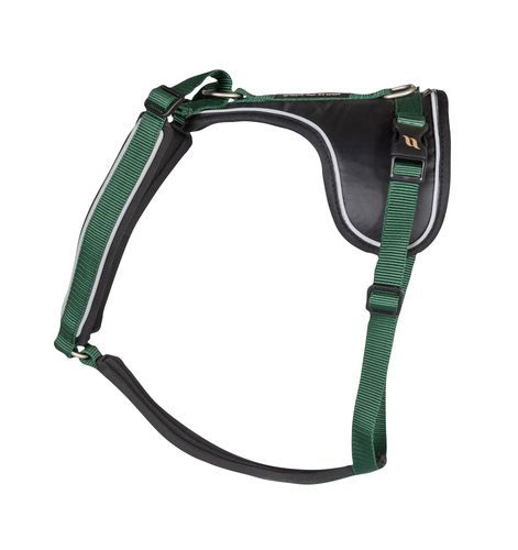 Back on Track Hundsele Max - Grön (L)