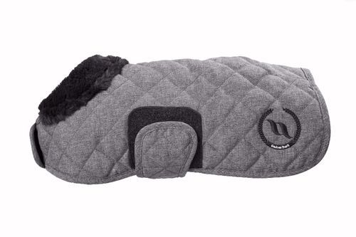 Back on Track Hundtäcke Haze Collection - Grå (42)