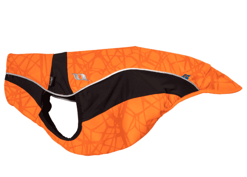 Back on Track - Hundtröja Eddie - Orange (45)