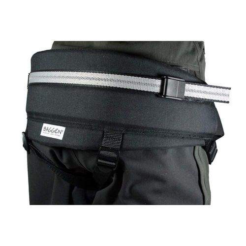 Baggen Softbelt Race X1 Mjuk Dämpning (x2 hård dämpning)