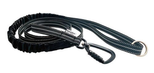 Expanderkoppel Reflex/Antiglid - 2,2m x 20mm gul/twistlock