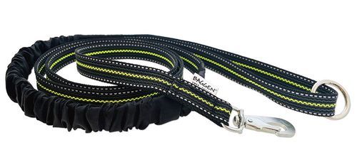 Expanderkoppel Reflex/Antiglid - 3,5m x 25mm gul/bgb