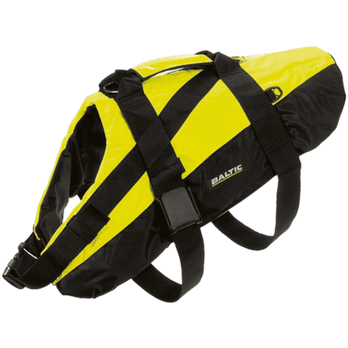 Hundväst Flytväst Special Gul Medium 8-15kg