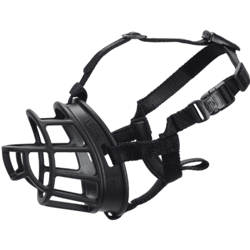 Baskerville Ultra Muzzle Nr6 - PitBull