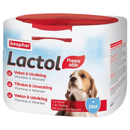 Puppy Milk 250g