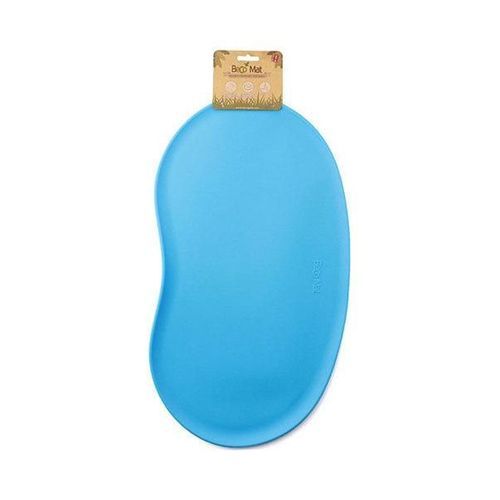 Beco Mat Matskålsunderlägg Blå 49x26 cm Non-Slip