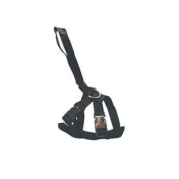 Beeztees Bilsele - Svart (60-75 cm)