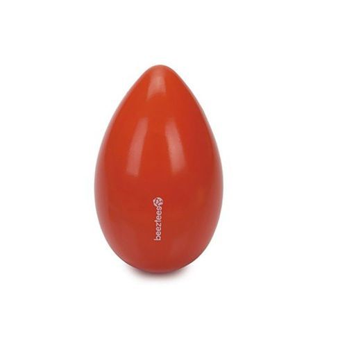 Beeztees Funny Eggy Hundleksak Orange 11x17,5 cm