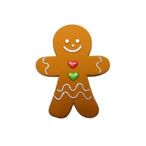 Beeztees Latex Pipleksak Pepparkaka