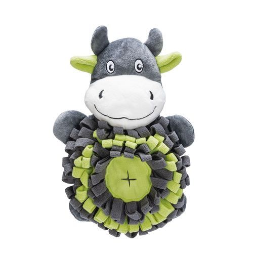 beeztees sniffleksak Cow - L 32 x B 21,5 x H 9 cm