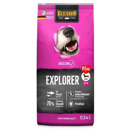 Belcando Baseline Explorer - 12,5 kg