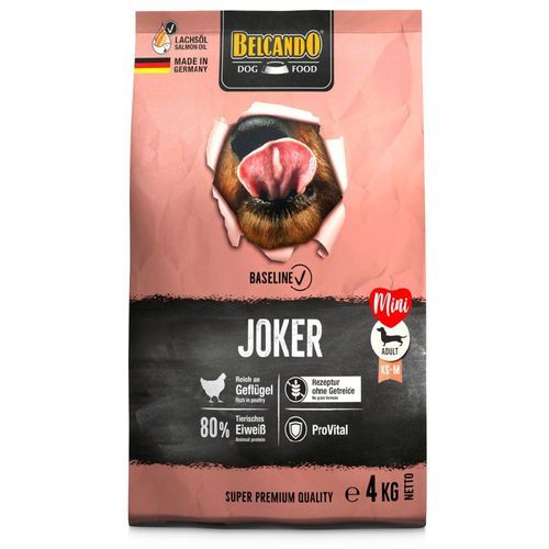 Belcando Baseline Joker - 4 kg