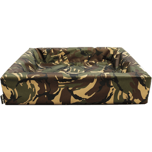 Biabädd Camo Nr 4 - 70 x 85 cm
