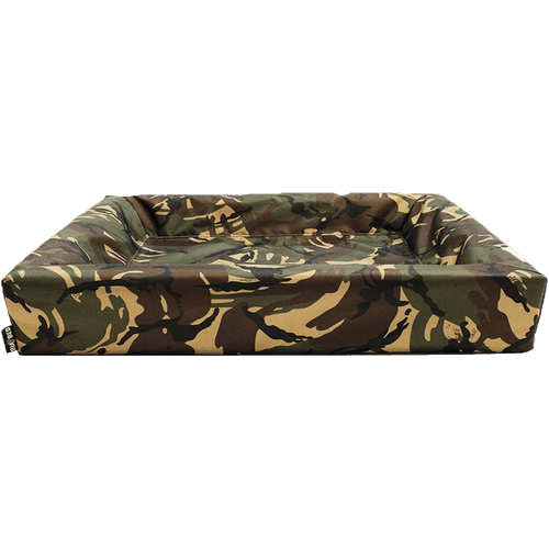 Biabädd Camo Nr 7 - 100 x 120 cm
