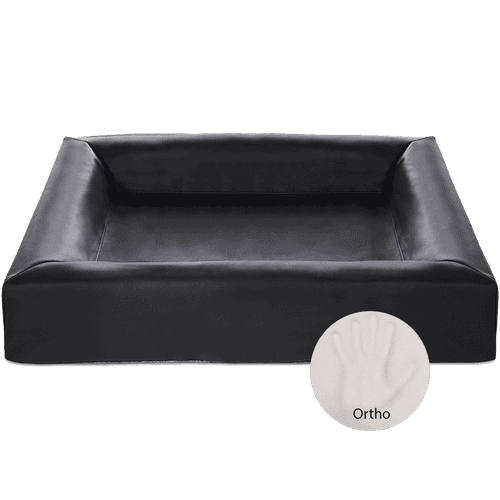 Biabädd Ortho Svart Nr 4 - 70 x 85 cm