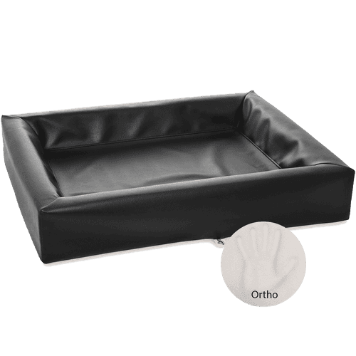Biabädd Ortho Svart Nr 6 - 80 x 100 cm