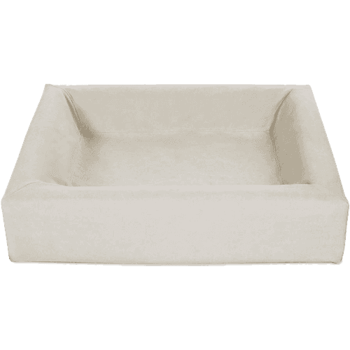 Biabädd Överdrag Cotton Sand Nr 3 - 60 x 70 cm