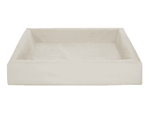 Biabädd Överdrag Cotton Sand Nr 4 - 70 x 85 cm