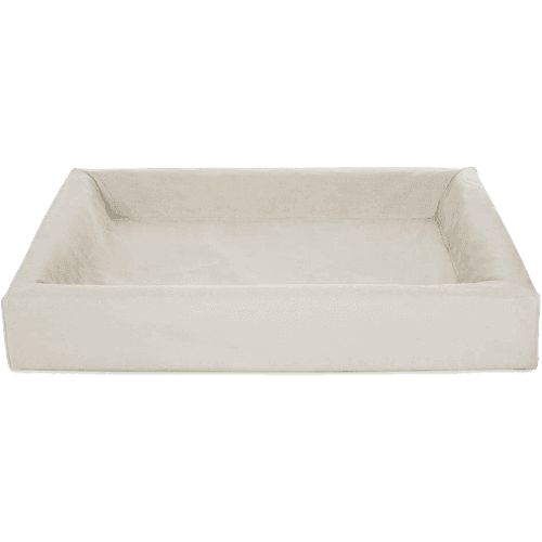 Biabädd Överdrag Cotton Sand Nr 6 - 80 x 100 cm