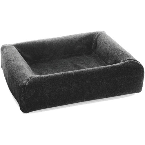 Biabädd Överdrag Pilé Grå Nr 2 - 50 x 60 cm