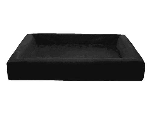 Biabädd Överdrag Royal Svart Nr 7 - 100 x 120 cm