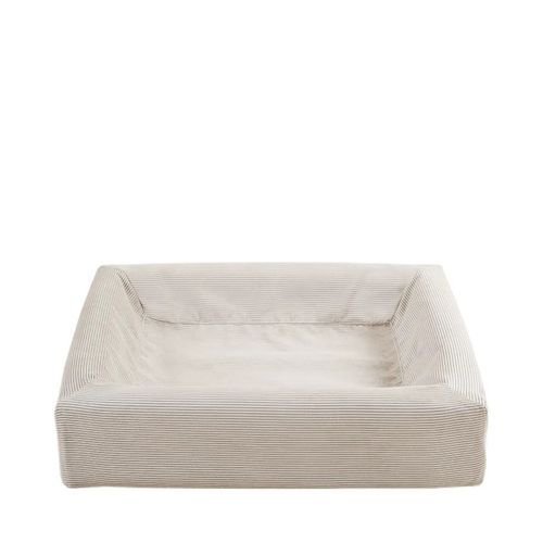 Överdrag till Bia Original Rib Sand - 80x100 cm