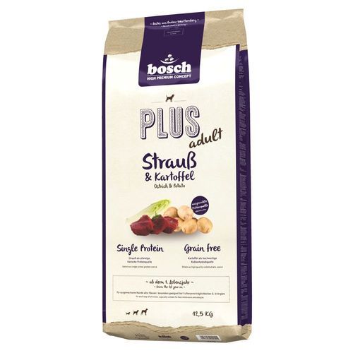 bosch Plus Struts & potatis - 12,5 kg