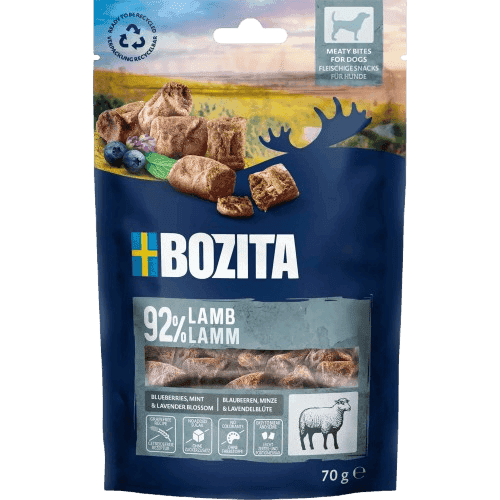 Snacks Meaty Bites Lamb 70 g
