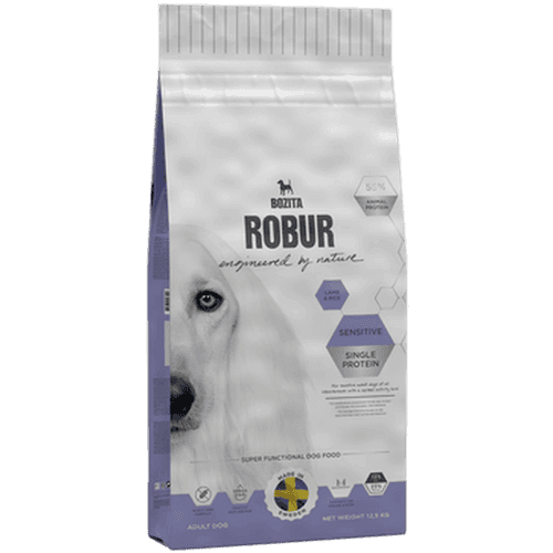 Sensitive Single Protein Lamb & Rice 3 kg