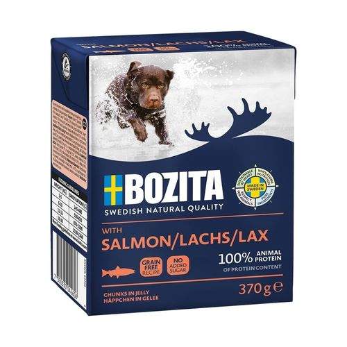 Bozita Bitar i Gelé Lax 370 g