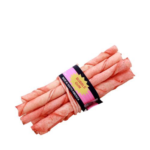 Bravo Tuggpinnar - Bubbelgum / 10-pack