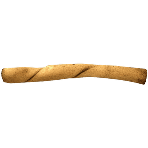 Vridet Tuggben Smoked Bacon 12,5 cm x 18 mm - Hund - Hundgodis - Tuggrullar & Tuggpinnar - Bravo - ZOO.se