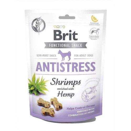 Brit Care Functional Snack Antistress Shrimps
