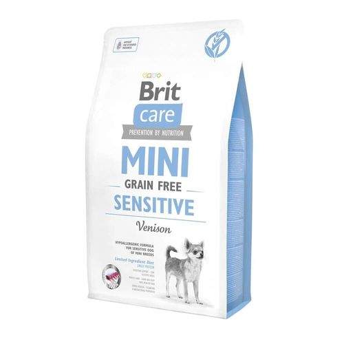 Brit Care Mini Grain Free Sensitive (2 kg)