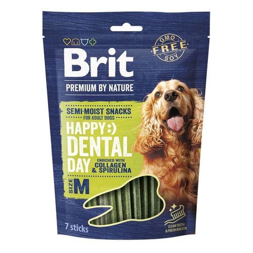Brit Premium by Nature Dentaltugg 7-pack (180 g)