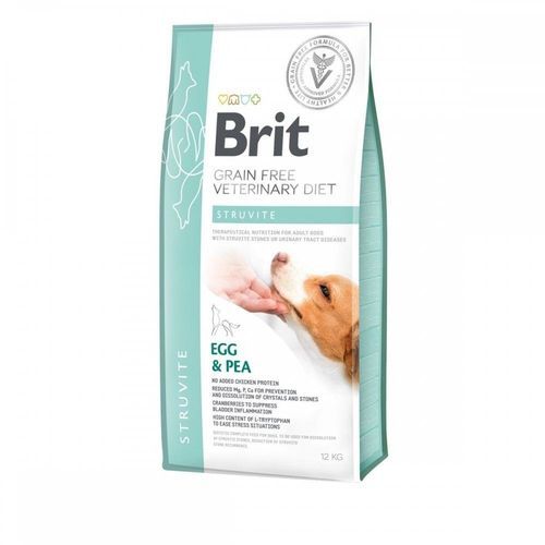 Brit Veterinary Diet Dog Struvite Grain Free (12 kg)