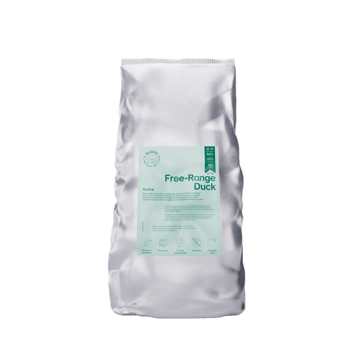 Buddy Free-Range Duck 17 kg