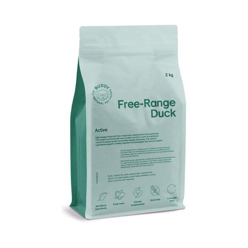 Buddy Free-Range Duck - 2 kg