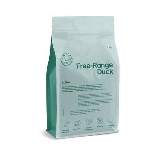 Buddy Free-Range Duck - 5 kg