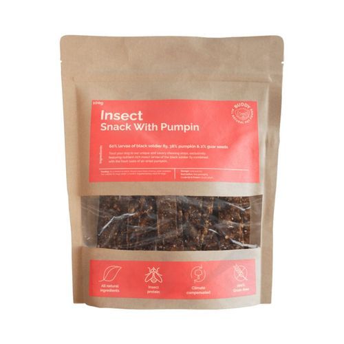 Buddy No-Meat Filet Insect with Pumpkin - 100 g