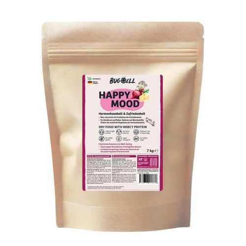 BugBell Happy Mood - 7 kg