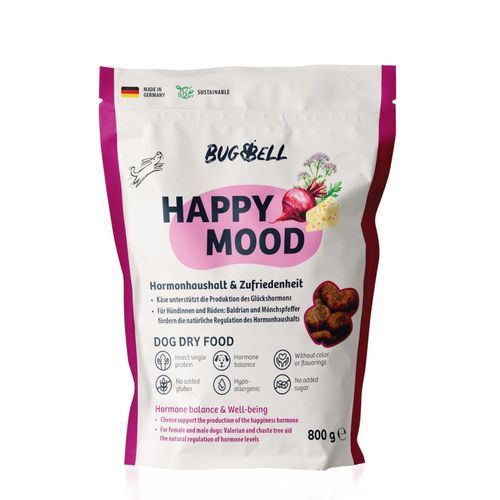 BugBell Happy Mood - 800 g
