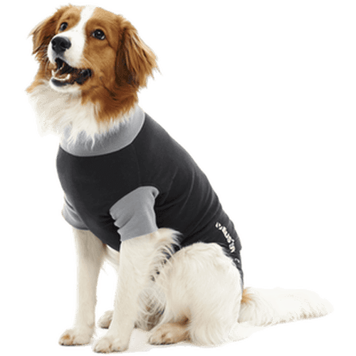 Body Suit Classic svart/grå S 42cm