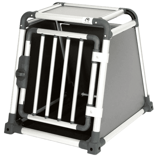 Aluminiumbur Large - Hund - Hundburar - Hundburar & transportväskor - CANEM - ZOO.se