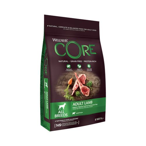 CORE Dog Adult All Breed Lamb - 10 kg