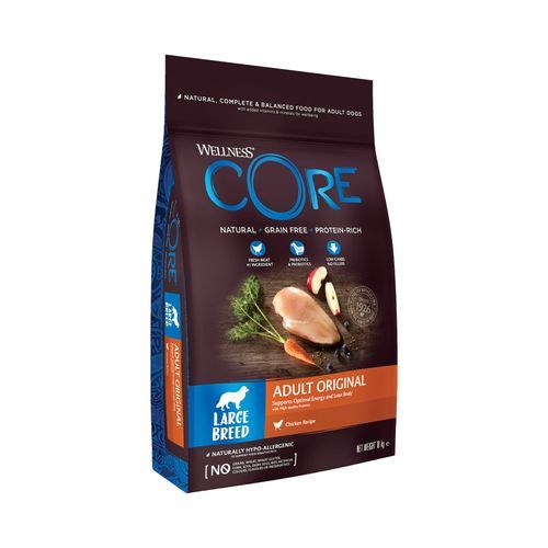 CORE Dog Adult Large Breed - 10 kg